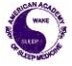 American Academy of Sleep Medicine (AASM) logo