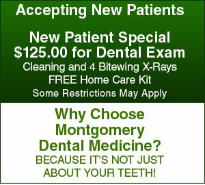 Dental Office - Cincinnati, OH - Montgomery Dental Medicine