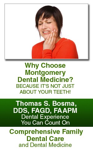 Montgomery Dental Medicine- Family Dental Care & Dental Medicine